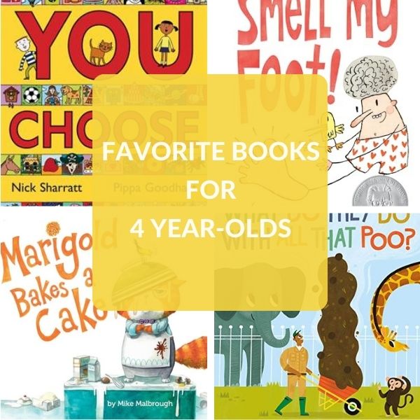 read alouds for 4 year olds