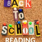 READING CHALLENGE IDEA FOR BACK TO SCHOOL TIME