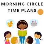 morning circle time lesson plans