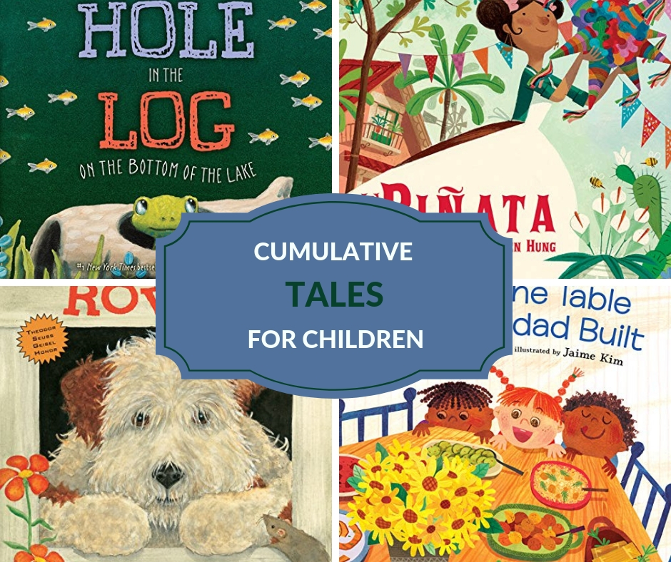 cumulative books for students