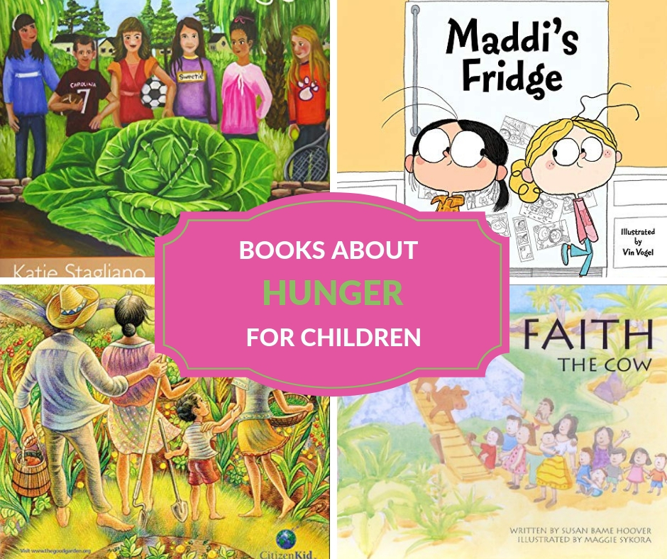 kids books about hunger