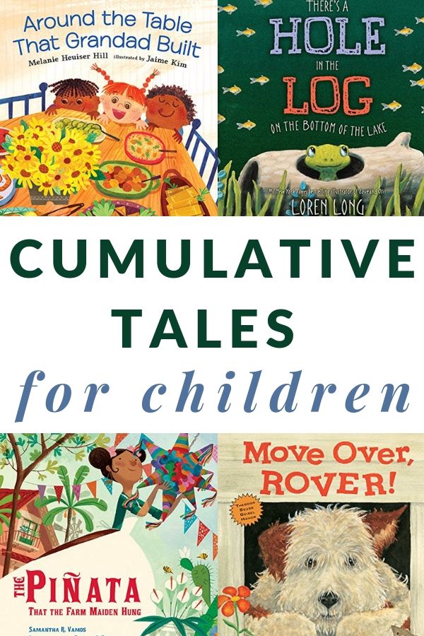 COLLECTION OF CUMULATIVE TALES FOR KIDS