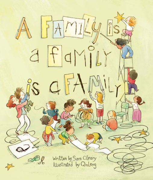 A Family is a Family is a Family