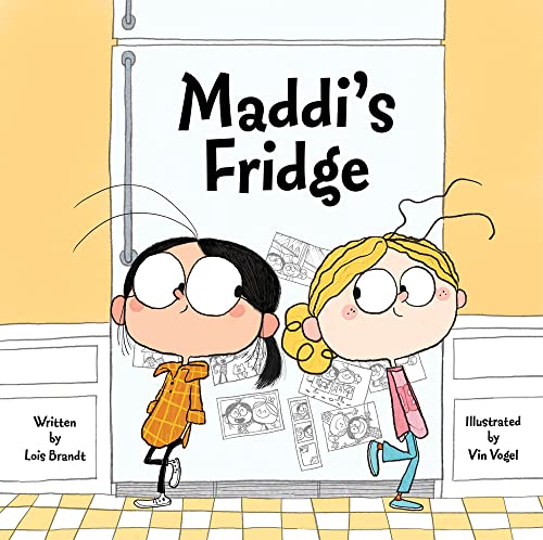 Maddi’s Fridge