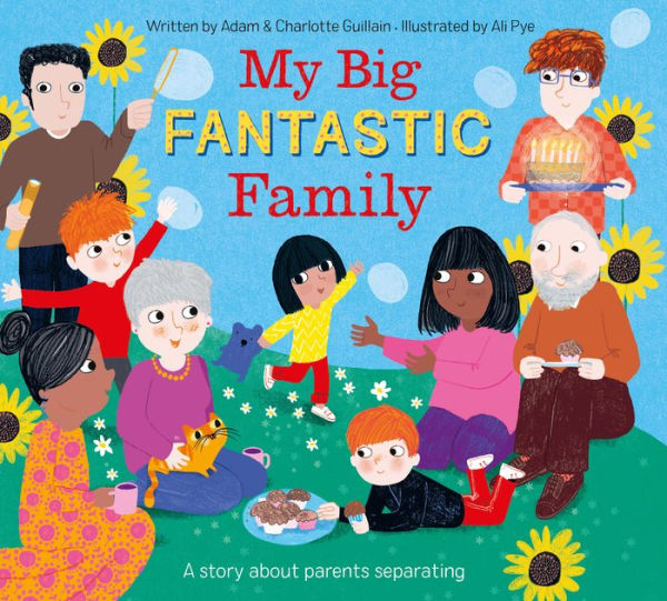 my big fantastic family