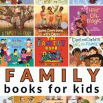 family theme books