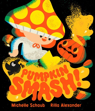 pumpkin smash