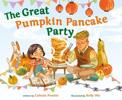 the great pumpkin pancake