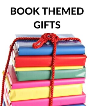 book themed present ideas for kids for all occasions