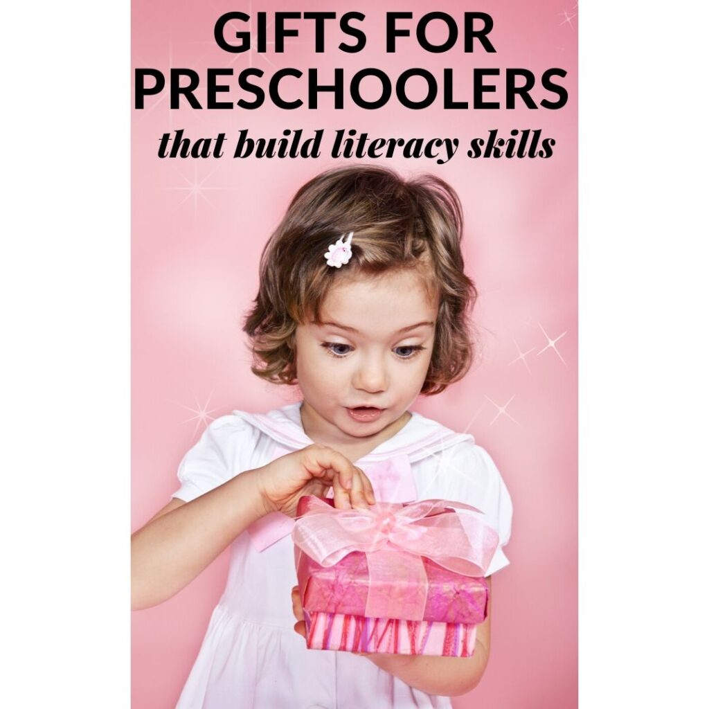 present ideas for preschool children