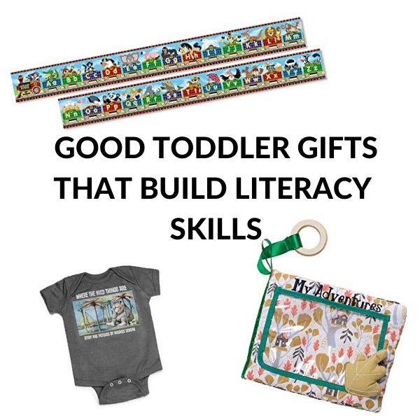 PRESENT IDEAS FOR TODDLERS