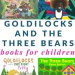 Goldilocks books and variations for kids