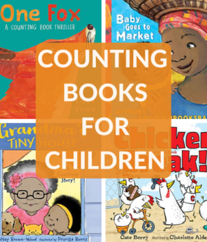 books about counting for children