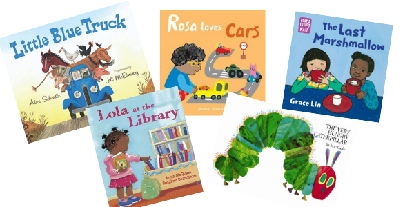 toddler read alouds