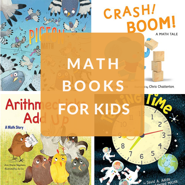 picture books about math for kids