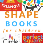 books about shapes for children