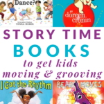 story time books for circle time