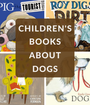 books about dogs and puppies for kids