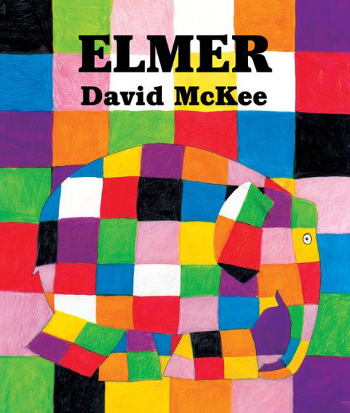 Elmer The Elephant Activities
