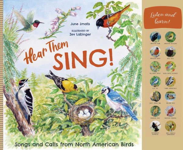 Hear Them Sing! by June Smalls