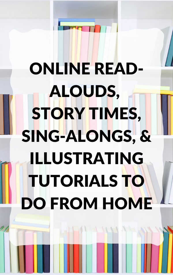at home literacy resources
