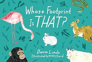 Whose Footprint is That?