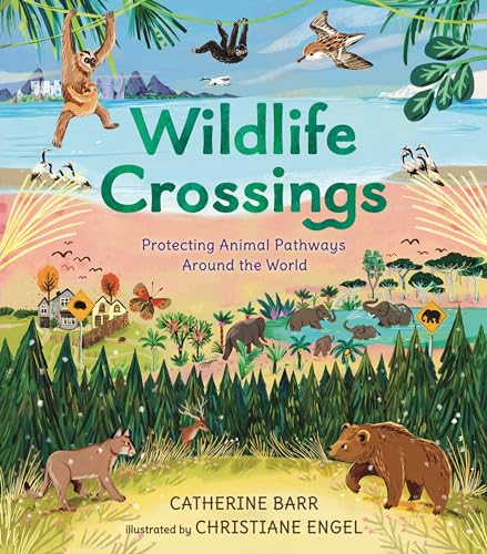 Wildlife Crossings Protecting Animal Pathways Around the World