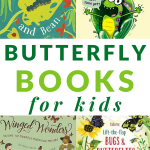 picture books about butterflies