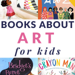 art books for kids