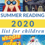 SUMMER READING GUIDE FOR KIDS