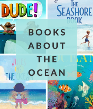 ocean books for children