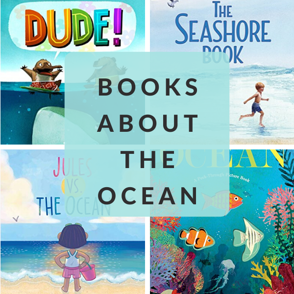 ocean books for children
