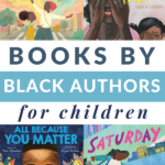 books by Black authors for children