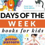 picture books about the days of the week