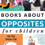 books about opposites