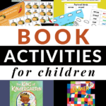 activities to do with children's books
