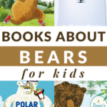 bear books for children