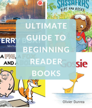 guide to beginning reader books