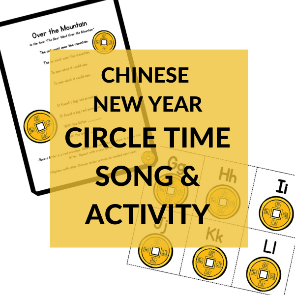chinese new year activity for circle time