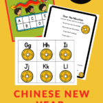 Chinese New Year Activity for Preschoolers