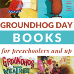 groundhog day books for children