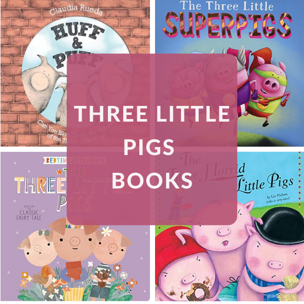 Three Little Pigs Penguin Bedtime Classics The