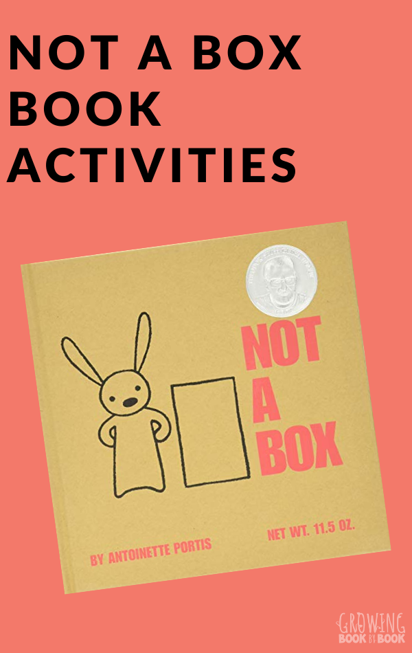 NOT A BOX ACTIVITIES