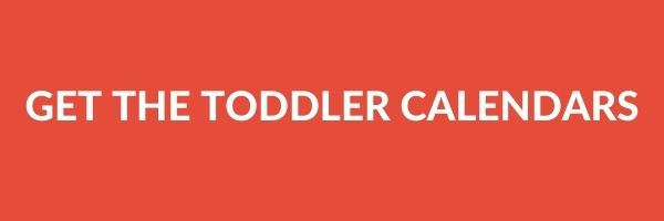 toddler book based calendars