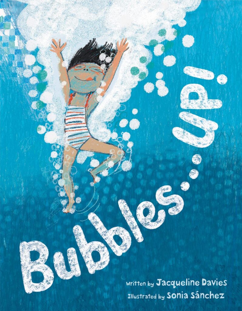 bubbles up book