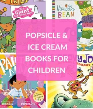ICE CREAM READS FOR CHILDREN