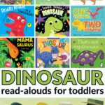 dino books foe toddlers