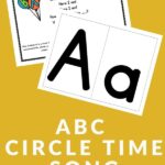alphabet song for circle time