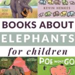 books about elephants for children