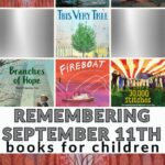 remembering 9/11 books for kids